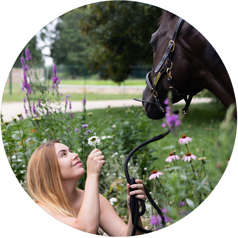 Anne-Claire & Manalea